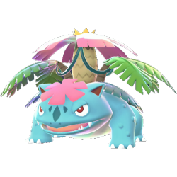 Mega Venusaur