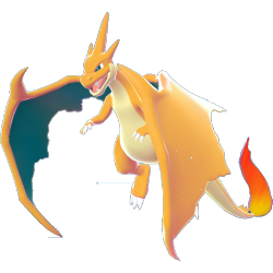 Mega Charizard Y