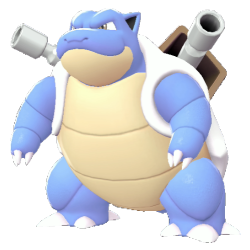 Blastoise