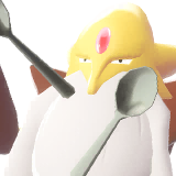 Mega Alakazam