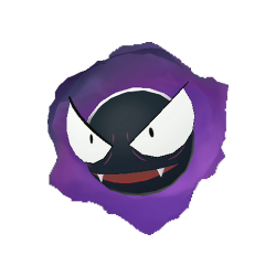Gastly