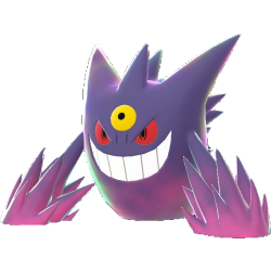 Mega Gengar