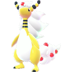 Mega Ampharos