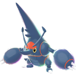 Mega Heracross