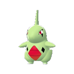 Larvitar