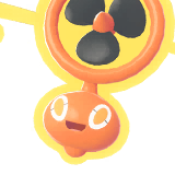 Fan Rotom