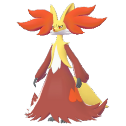 Delphox