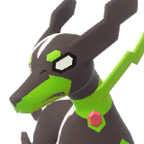 Zygarde 10% Forme