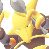 Alakazam
