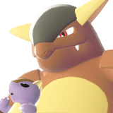 Kangaskhan