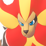Pyroar