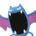 Golbat Image