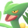 Sceptile Image
