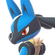 Lucario Image