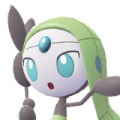 Meloetta Image
