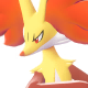 Delphox Image