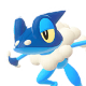 Frogadier Image
