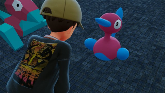 Porygon Image