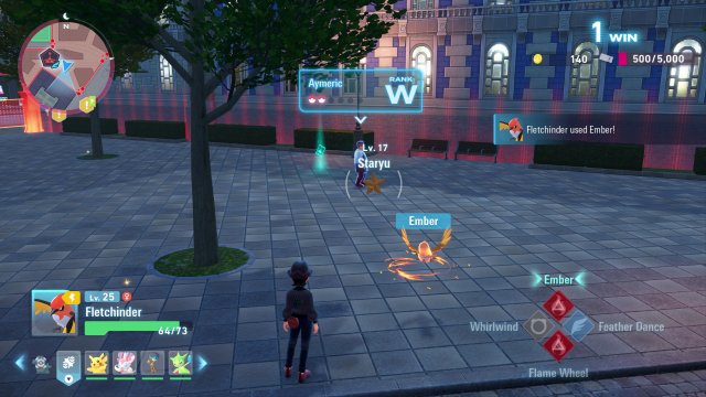Pokmon Legends Z-A - Z-A Royale
