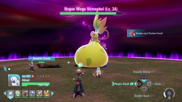 Pokmon Legends Z-A - Artazon