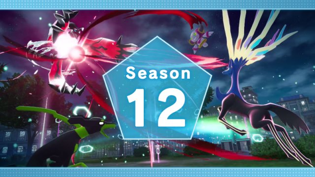 Pok�mon Legends: Z-A - Ranked Battle Season 11