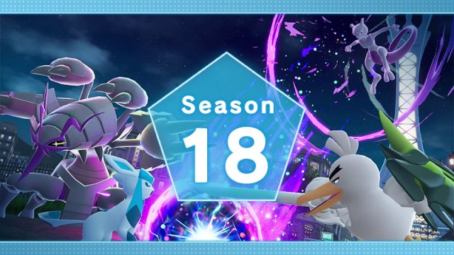 Pokémon Legends: Z-A - Ranked Battle Season 11