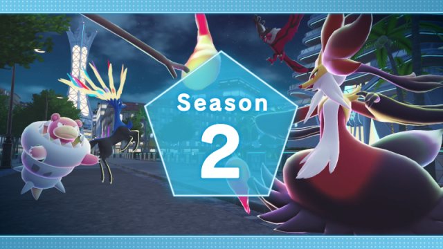 Pokmon Legends: Z-A - Ranked Battle Season 1