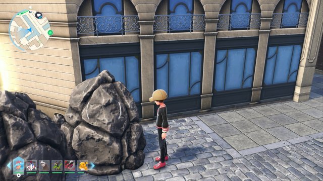 Overworld Obstacles Image