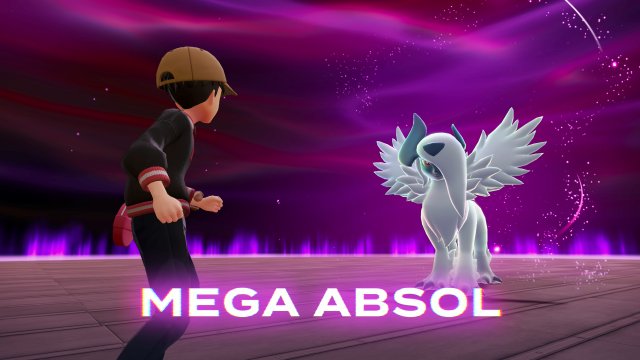 Rogue Mega Absol Image