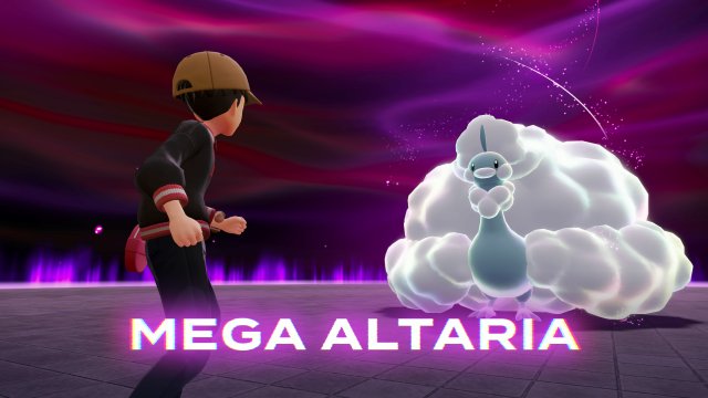 Rogue Mega Altaria Image