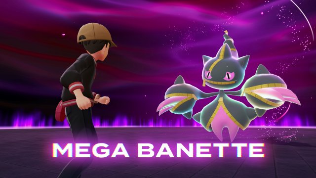 Rogue Mega Banette Image