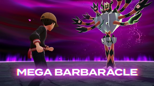 Rogue Mega Barbaracle Image