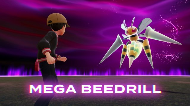 Rogue Mega Beedrill Image