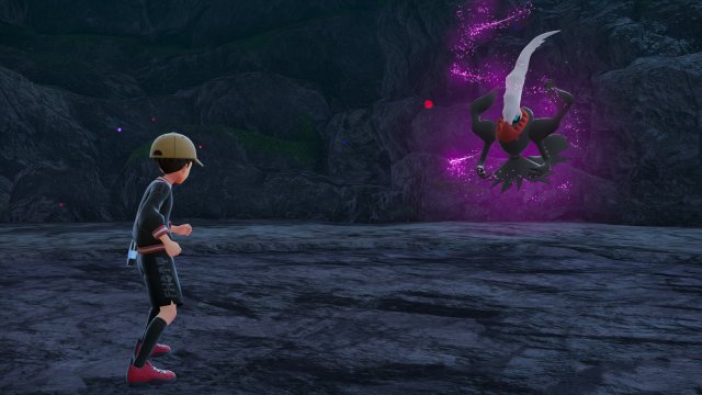 Rogue Mega Darkrai Image