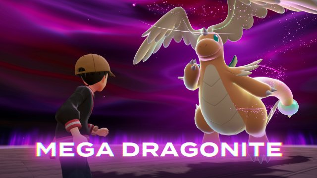 Rogue Mega Dragonite Image
