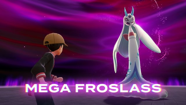Rogue Mega Froslass Image