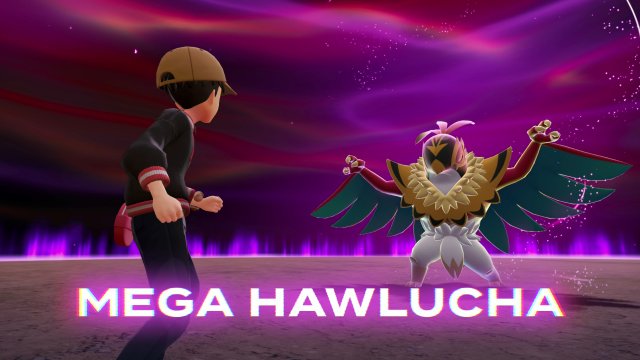Rogue Mega Hawlucha Image