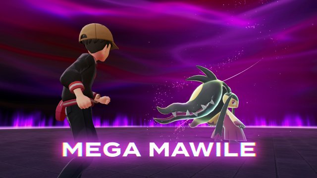 Rogue Mega Mawile Image