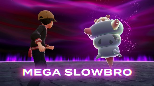 Rogue Mega Slowbro Image