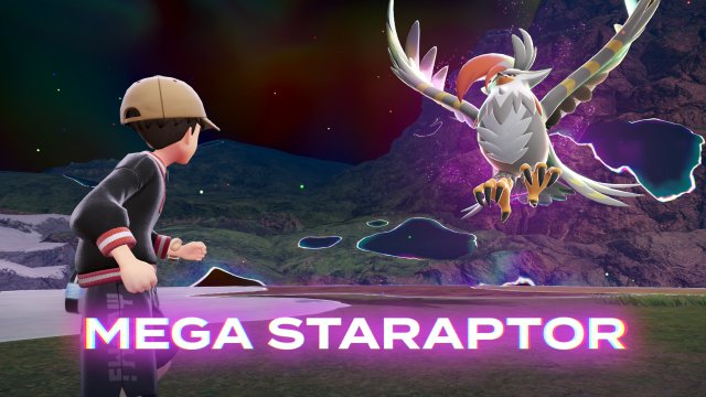 Rogue Mega Staraptor Image