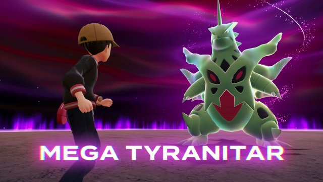 Rogue Mega Tyranitar Image