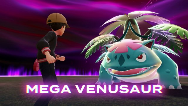 Rogue Mega Venusaur Image