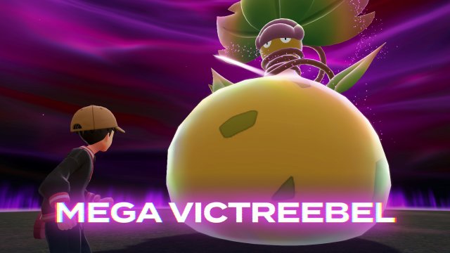 Rogue Mega Victreebel Image