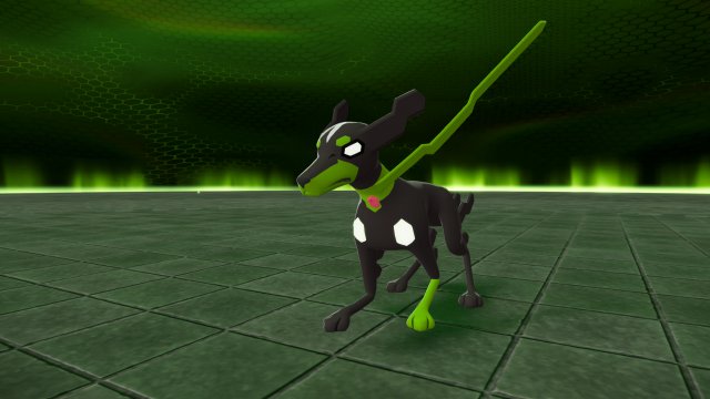 Rogue Mega Zygarde Image