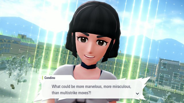 Multistrike, Multistrike, Multistrike Moves