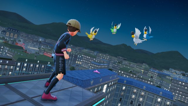 Squawking, Squabbling Squawkabilly!