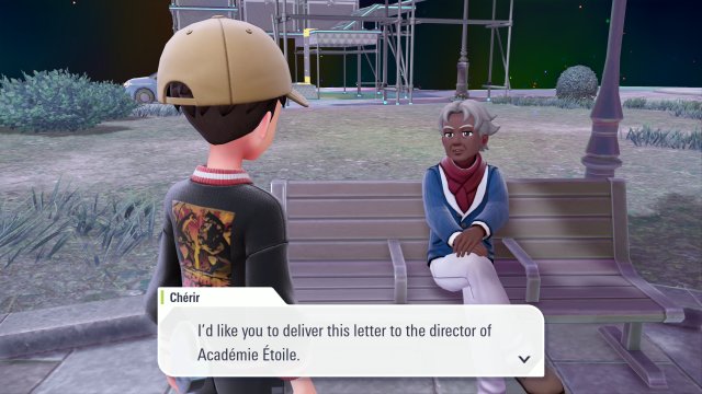 A Message from Across Dimensions