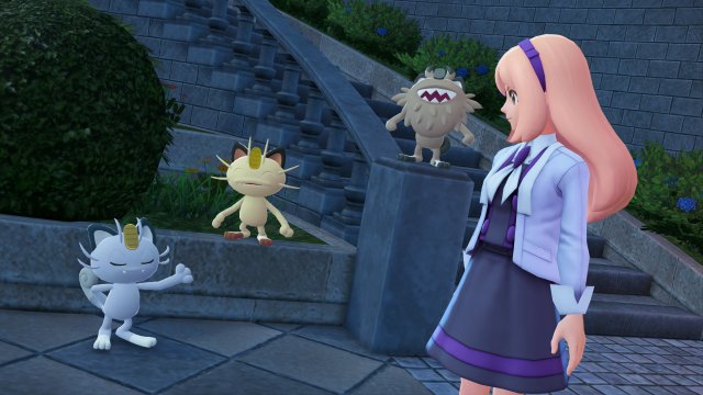 Which Meowth Do You Purrfer