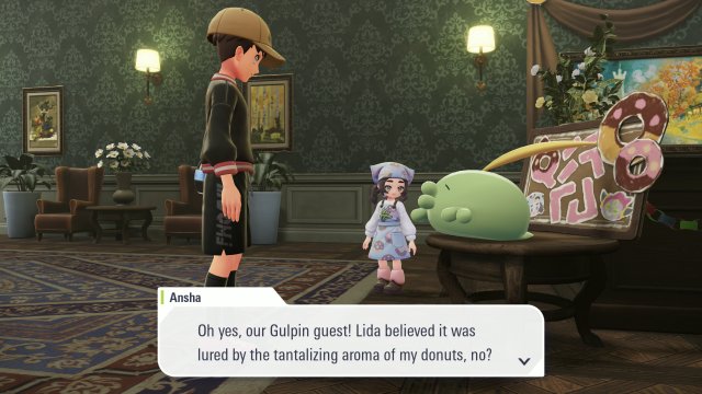 Our Gluttonous Gulpin