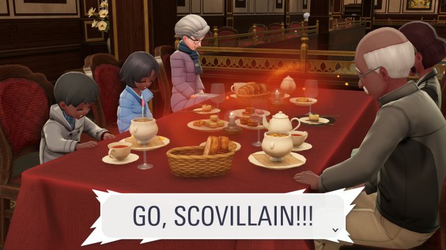 Scovillain's Spice-Off